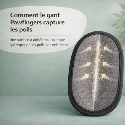 Pawfingers™ – Gant Anti-Poils
